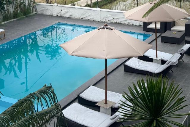 Pondok Tetebatu Cottages and Cafe