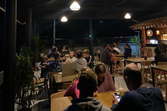 Pondok Tetebatu Cottages and Cafe