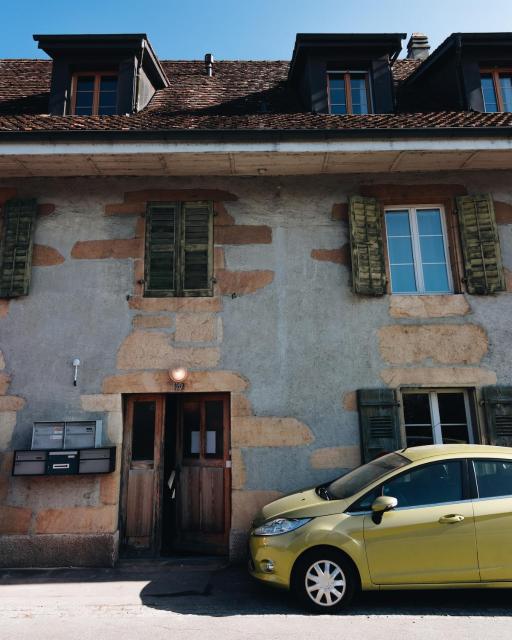 LaVida Surf, Cozy Hideaway Murten & Altstadt