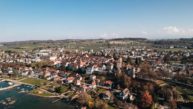 LaVida Surf, Cozy Hideaway Murten & Altstadt