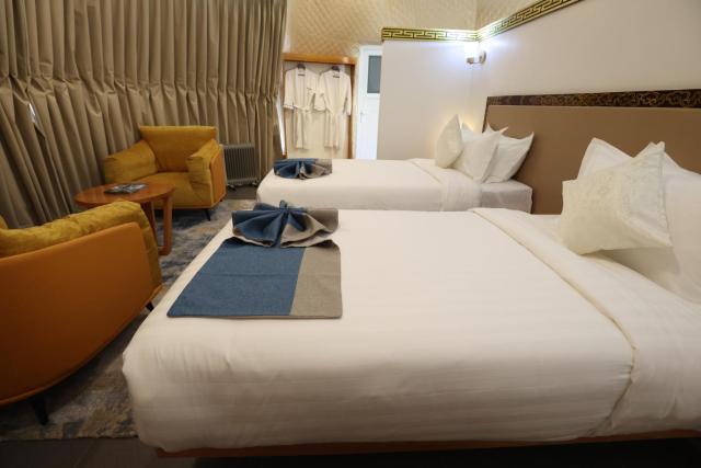 Highland Glamping A Luxury Dome Tent Resort and Spa