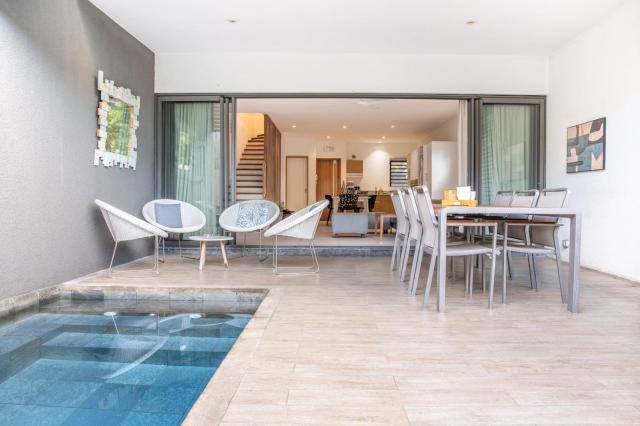 Amazing Sunsets & Plunge Pool - Walk to Everything