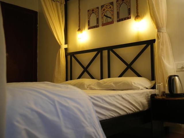 Kriwana Boutique Hostel