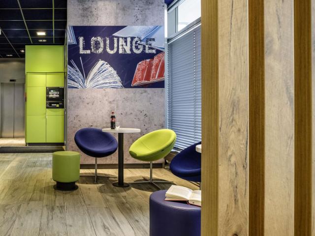 Ibis budget Hannover Hbf
