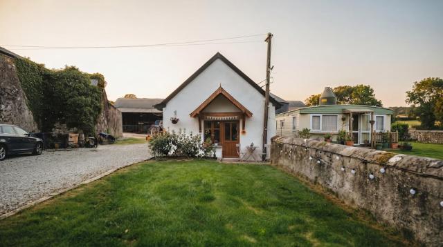 Tinneshrule Farm Family Stay Studio Ferns Co Wexford by SOS Stays
