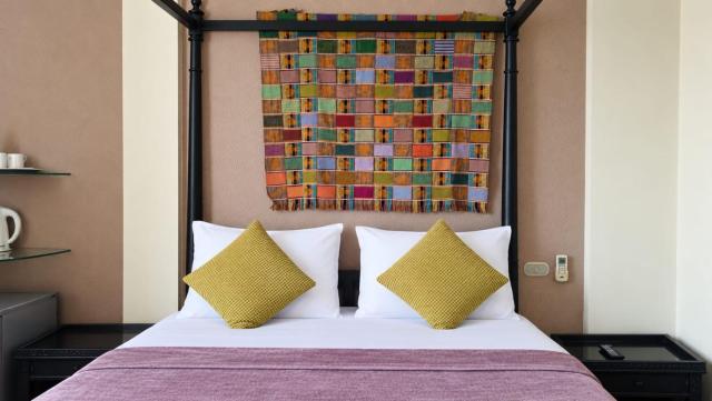 Alexander The Great Hotel