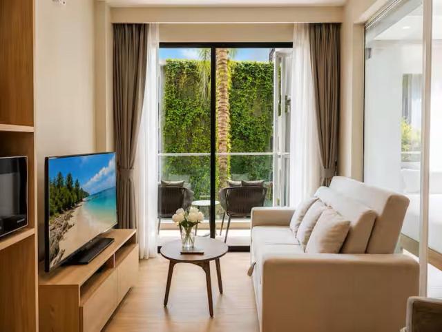 Pool View 1 BR near Bangtao Beach - Diamond Resort 5410