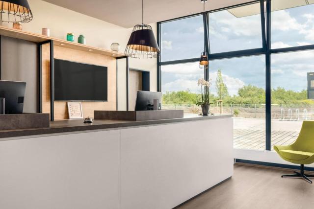 Super 8 by Wyndham Oberhausen am Centro