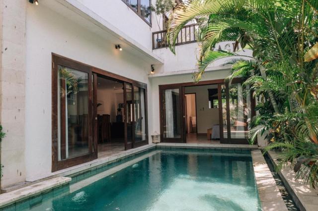 Charming 2 bedrooms Villa with private pool