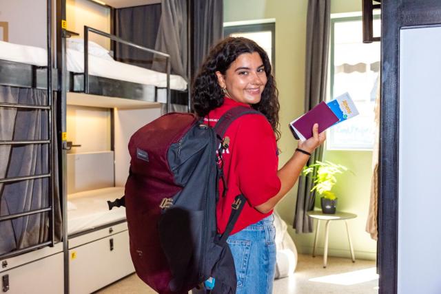 Athens Hub Hostel