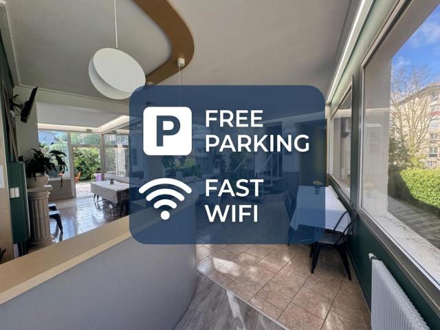 Hôtel Au Val De Saône PARKING GRATUIT
