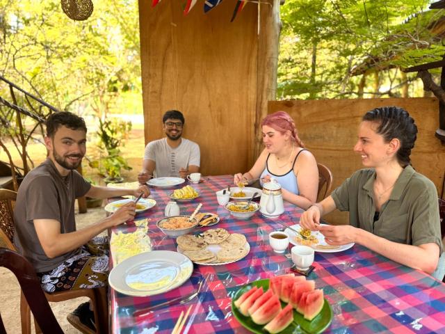 The Travel Tree Hostel
