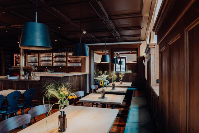 Landhotel & Gasthof Baiernrain