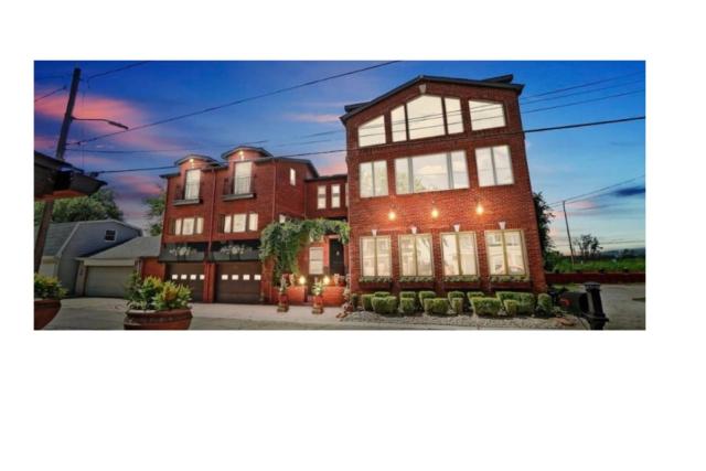 Main Side of Classy Mini-Mansion