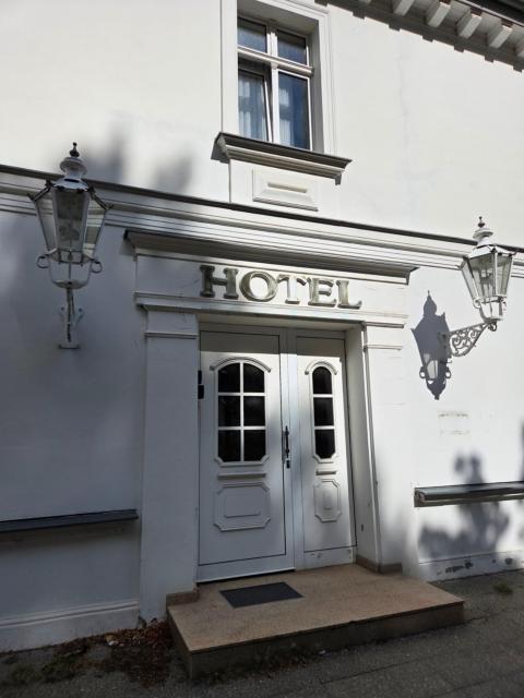 Hotel Borgsdorf