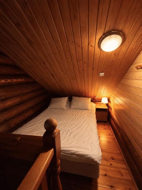 Villa Ihana, a great log cabin on the outskirts of Turku