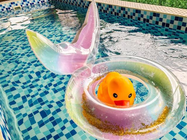Indah Villa Pool Homestay, Batu Gajah