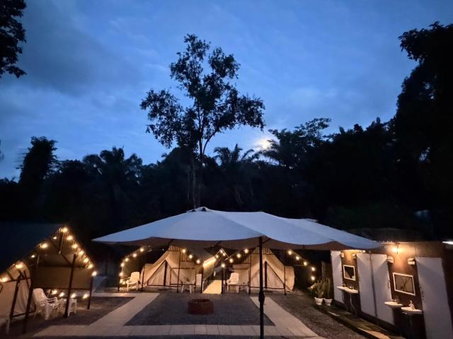 Nahm Khao Sok Hostel and Camping