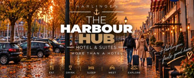 Harbour Hub Hotel