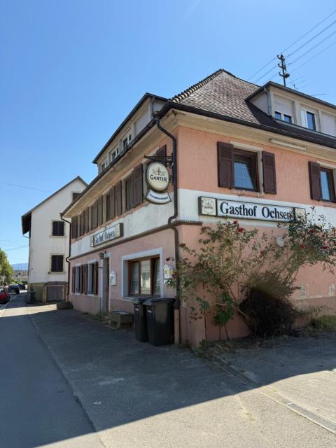 Hostel Ochsen