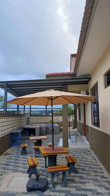 Tengku mohani homestay private pool