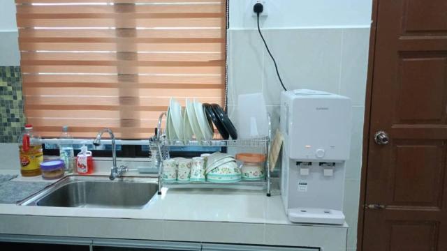 Tengku mohani homestay private pool