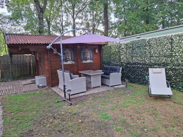 slinger ottertje 30 op camping de otterberg