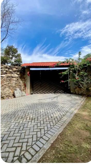 Casa mirante Luz Vista para Florianópolis