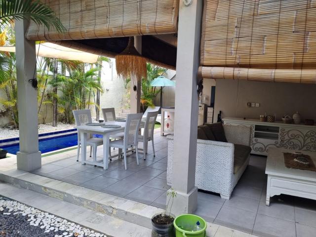 Beachside Private pool cosy Villa Seminyak