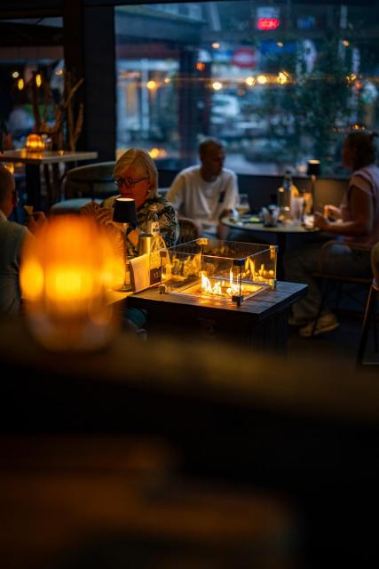 Hotel Restaurant de Vossenberg