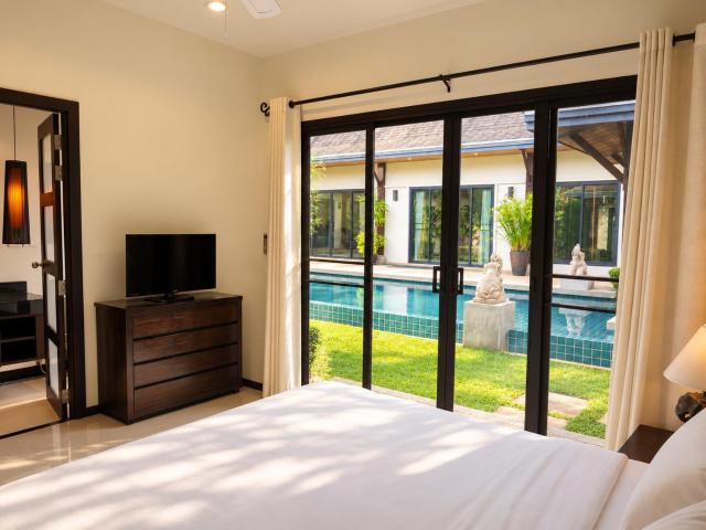 3bdr Pool villa Naiharn KOK by Capital Pro
