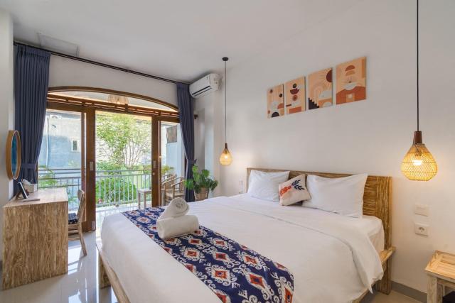 Prime Canggu Location - Agatha Villa Canggu 3 BR Private Pool Villa