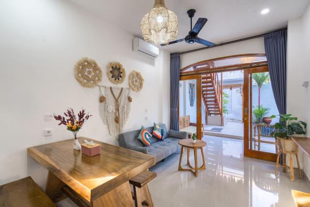 Prime Canggu Location - Agatha Villa Canggu 3 BR Private Pool Villa