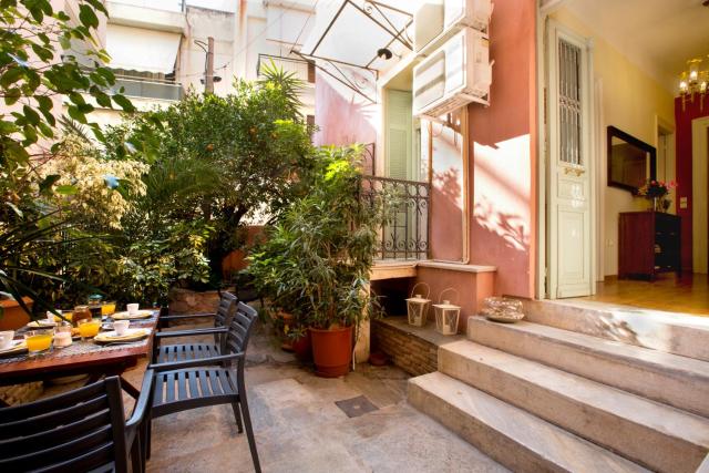 Acropolis Neoclassical Mansion by YHA