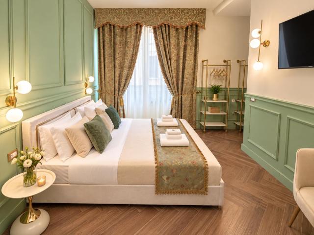 Hotel Aldobrandini