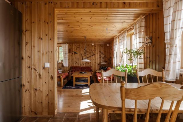 Cabin with sauna near Åre, 100 m2