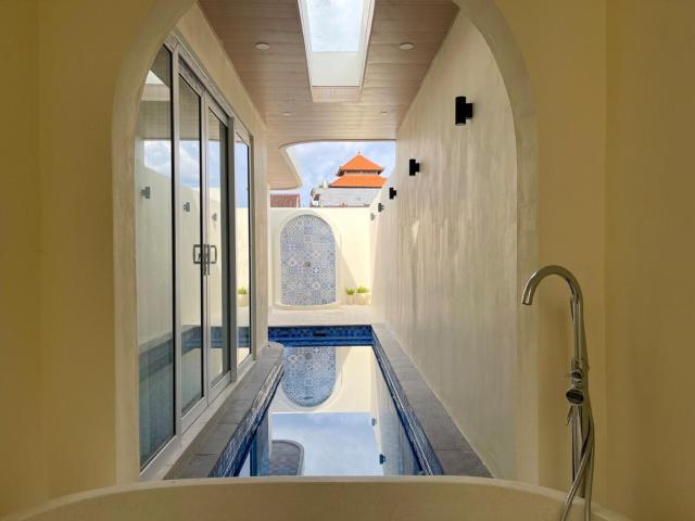 New private pool villa near Sanur - Special price