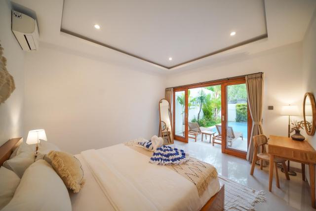 Villa FA by Almalki - Modern 3 Bedroom Villa with Private Pool Near Berawa Beach