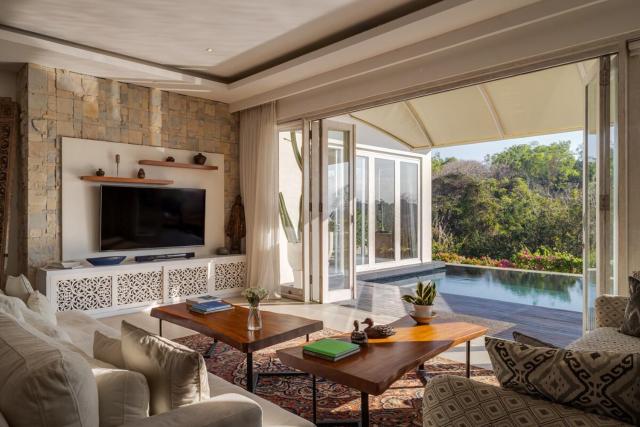 4BR Luxury Oceanview Villa with Pool - Uluwatu