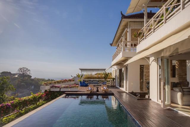 4BR Luxury Oceanview Villa with Pool - Uluwatu