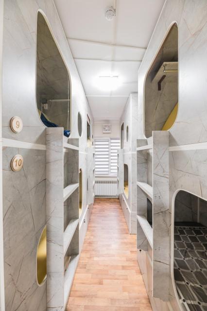 Arch Hostel