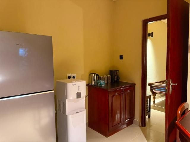 Don Cyril's Nature Bungalows