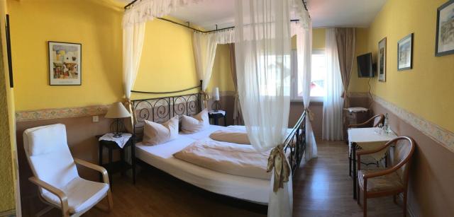 Hotel Feiden Garni