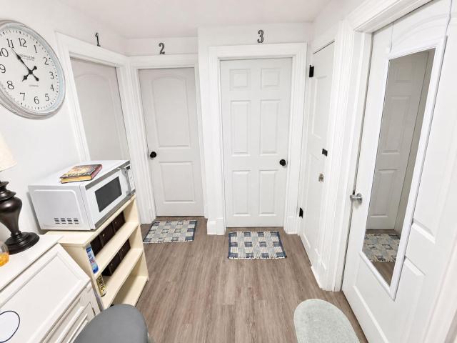 BLUE RM DE with Spa Access