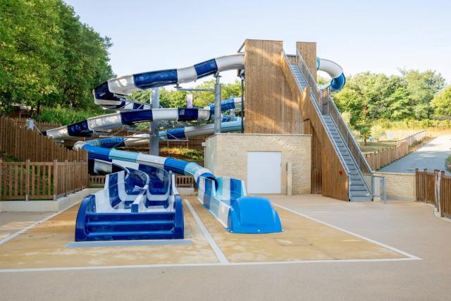 Camping Saint Avit Loisirs