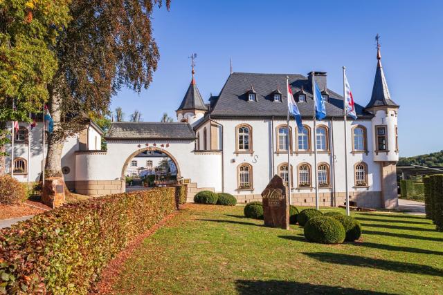 Chateau d'Urspelt