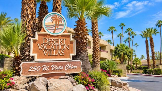 Desert Vacation Villas