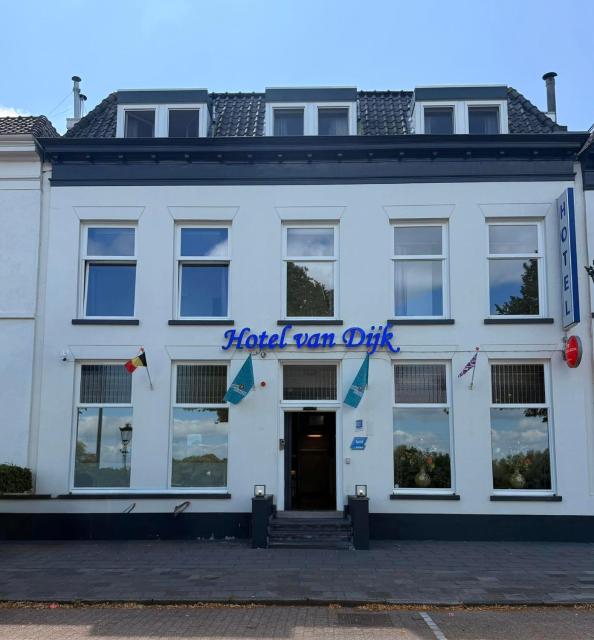 Hotel van Dijk Kampen