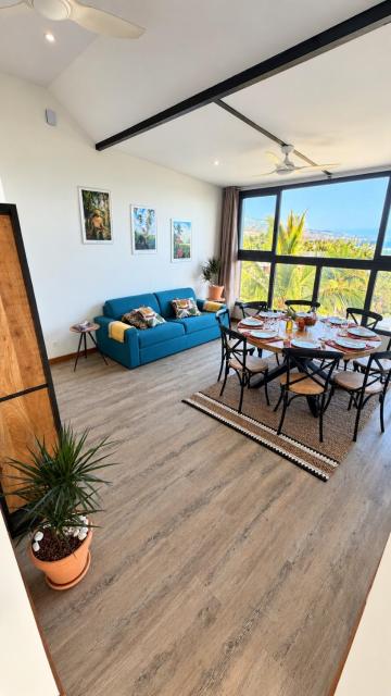 Grand Appartement Vue Mer - Pétrel 1