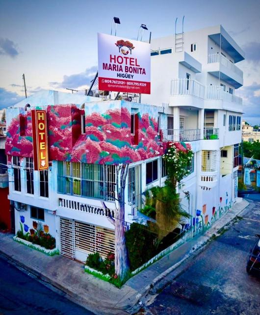 Hotel Maria Bonita H6